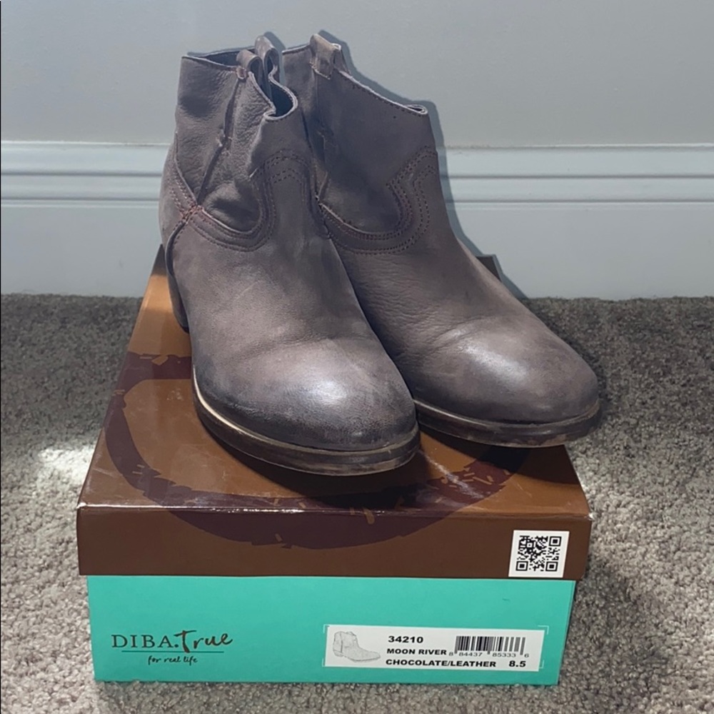 Diba True Boots